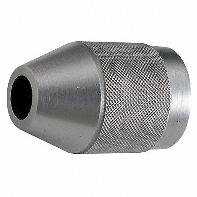 DAYTON 1F612 Drill Chuck Keyless Steel 1/4 In 1/2-20
