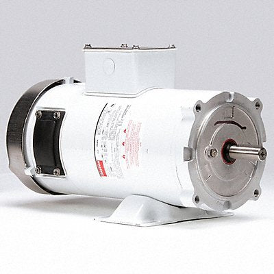 DAYTON 1F640A Washdown Motor 1 HP 1750 56C 180V