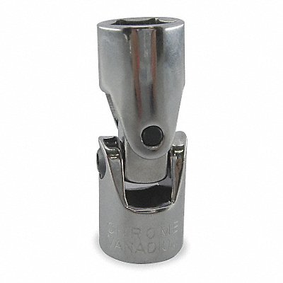 WESTWARD 1FAB4 Socket Steel Chrome 16 mm