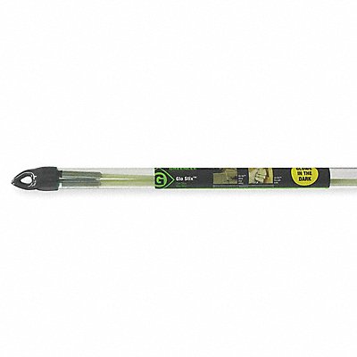 GREENLEE 54015 Glow Rod 5 ft to 15 ft Fiberglass