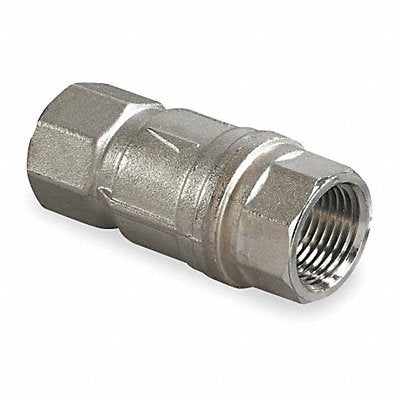 BRADLEY S27282 Stay Open Ball Valve 1/2 In
