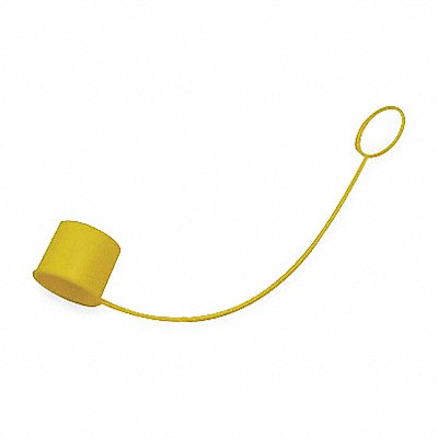 BRADLEY 107371 Eyewash Dust Cap 7x.125 1.25 O.D.
