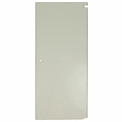 ASI GLOBAL PARTITIONS 40M13236003 G3309 Partition Door Almond 24 in W