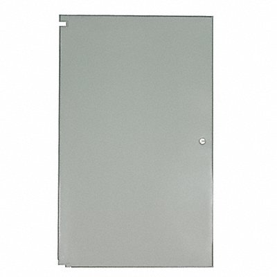 ASI GLOBAL PARTITIONS 40M13256025 G3310 Partition Door Grey 26 in W