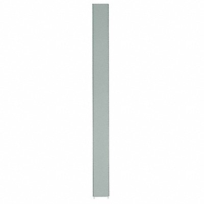 ASI GLOBAL PARTITIONS 40M137050325 Partition Column Grey 5 in W