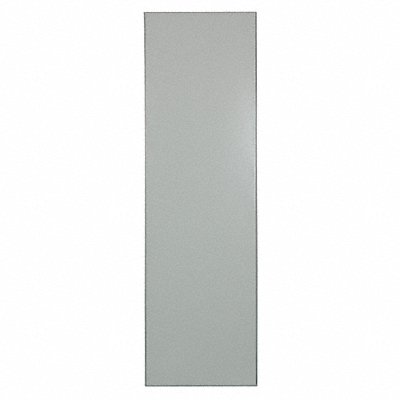 ASI GLOBAL PARTITIONS 40713575025 G3313 Partition Panel Grey 58 in W