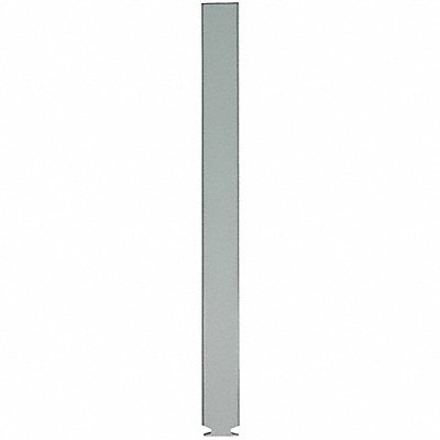 ASI GLOBAL PARTITIONS 40M137079425 Partition Column Grey 7 in W