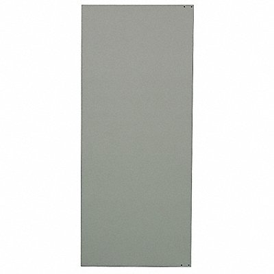 ASI GLOBAL PARTITIONS 65M0823609200 G3328 Partition Door Grey 24 in W