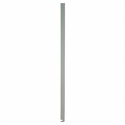 ASI GLOBAL PARTITIONS 65M0870719200 Partition Column Grey 7 in W