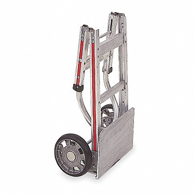 MAGLINER FTA19E11L Folding HandTruck 500 lb 49 x18-1/2 x16