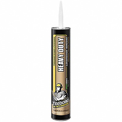 TITEBOND 7472 Construction Adhesive 28 fl oz Cartridge