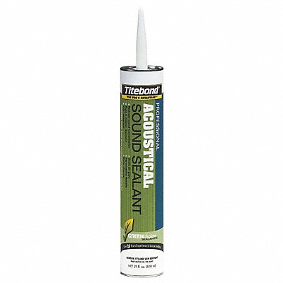 TITEBOND 2892 Silicone Sealant White Acoustical Sound