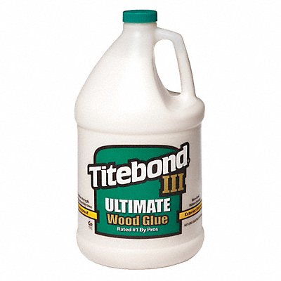 TITEBOND 1416 Wood Glue 1 gal Jug Container