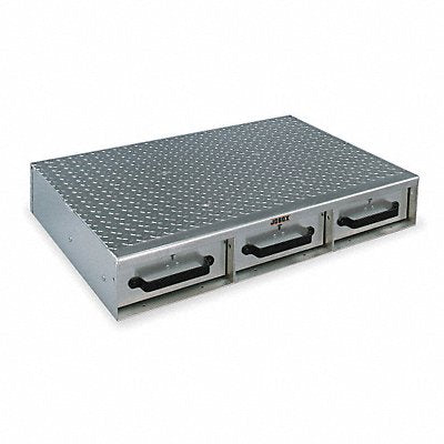 CRESCENT JOBOX 1405980 Truck/Van Door Storage Tray 26 in D