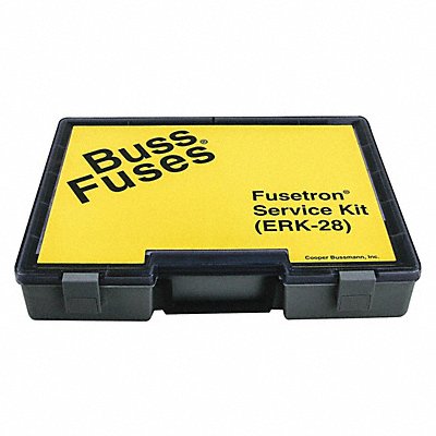 BUSSMANN ERK28 Fuse Kit 28 Fuse Class RK-5 FRN-R Series
