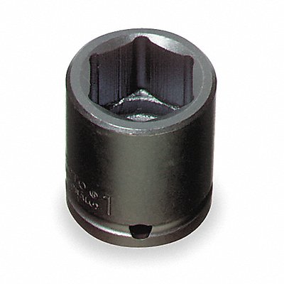 PROTO J7448H Impact Socket Steel Black Oxide 1 1/2 in