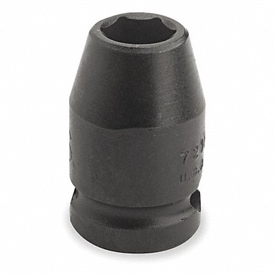 PROTO J7230H Impact Socket Steel Black Oxide 15/16 in