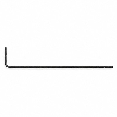PROTO J46216 Hex Key L Shape 5 1/4 in