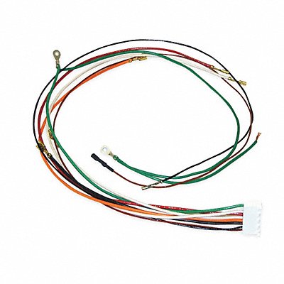 DAYTON 1FYA8 Wiring Harness 120 V