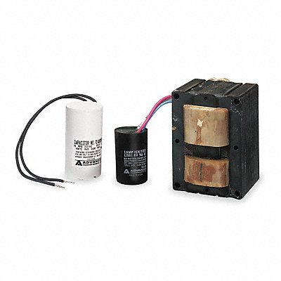 ADVANCE 71A8251001D HID Ballast Kit Pulse Start HPS 250W