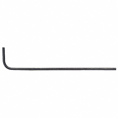PROTO J46124 Hex Key L 3/8 In 4-1/4 in L