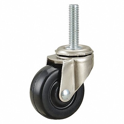 GRAINGER 1G002 Threaded Stem Castor