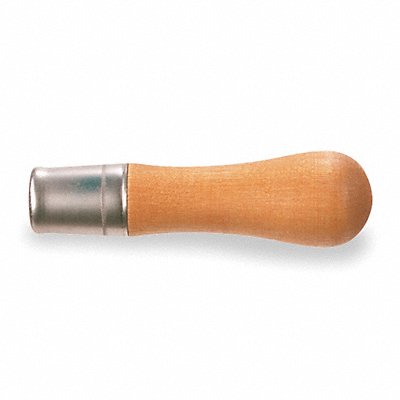 NICHOLSON 21528N File Handle Wood 5-1/4 in L