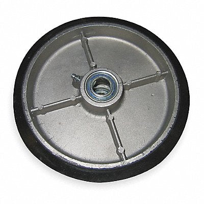 WESCO 52868 Wheel 8x2 In Mold On Rubber