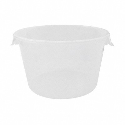 RUBBERMAID COMMERCIAL PRODUCTS FG572624CLR Food Storage Container 3.19 in L Clear