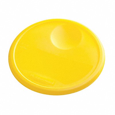 RUBBERMAID COMMERCIAL PRODUCTS FG573000YEL Food Storage Container Lid 13.52 L
