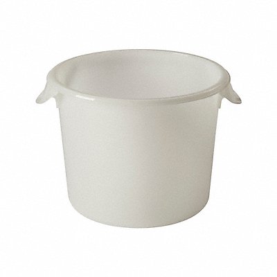RUBBERMAID COMMERCIAL PRODUCTS FG572300WHT Food Storage Container 3 in L White