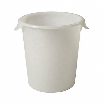 RUBBERMAID COMMERCIAL PRODUCTS FG572400WHT Food Storage Container 4.23 in L White