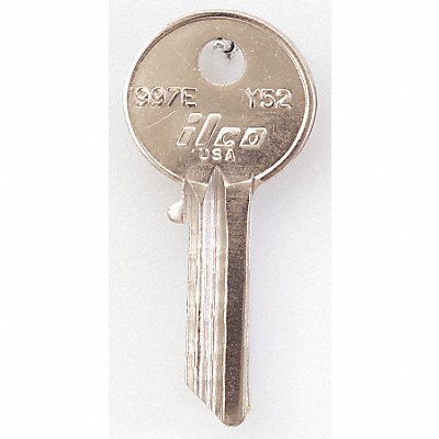 KABA ILCO 997EY52 Key Blank Brass Type Y52 5 Pin PK10