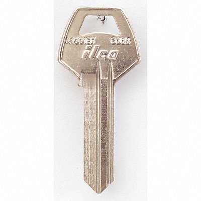 KABA ILCO A1001EHCO88 Key Blank Brass Type CO88 PK10