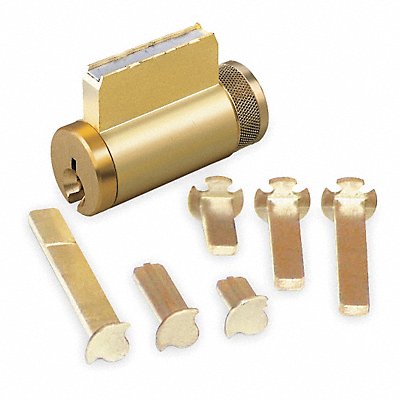 KABA ILCO 15995GA26DKD Lockset Cylinder Commercial Different