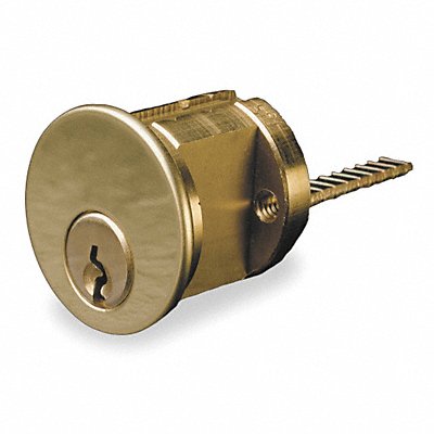KABA ILCO 7075SC1003KD Lockset Cylinder Rim Cylinder Commercial