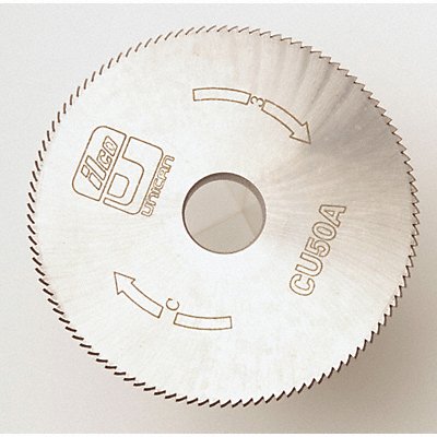 KABA ILCO CU50A Key Machine Cutter Cobalt Steel