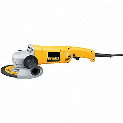 DEWALT DW840 Angle Grinder 13 A Rat Tail 8 lb