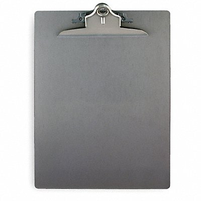 SAUNDERS 22517 Clipboard Letter Size Metal Silver