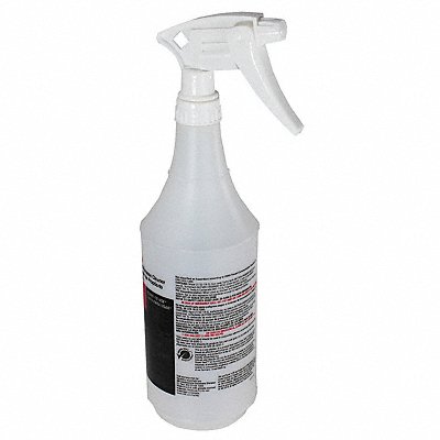 TOLCO 130408 Trigger Spray Bottle 12 1/4 H White PK12
