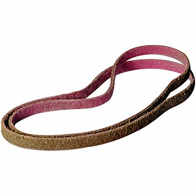 ARC ABRASIVES 630050181 Surface Conditioning Belt 18 in L 1/2 in W