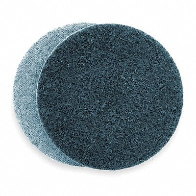 ARC ABRASIVES 62027 Hook/Loop Disc No Hole 8 in VF AlO