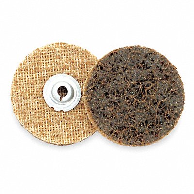 ARC ABRASIVES 59281 Conditioning Disc AlO 4in Crs TS