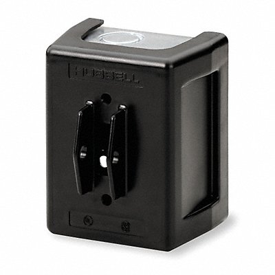 HUBBELL KELLEMS HBL1390 Switch Enclosure Toggle Switch 30 A