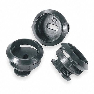 THOMAS BETTS UMC Mounting Clip Black 8.50 in L Black PK25