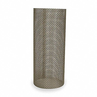 RON-VIK 5730340 Strainer Screen 48 mesh 3 3/4 L 304 SS