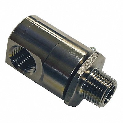 REELCRAFT S602033 Swivel 90 Deg Steel 1/2 in FNPT Inlet