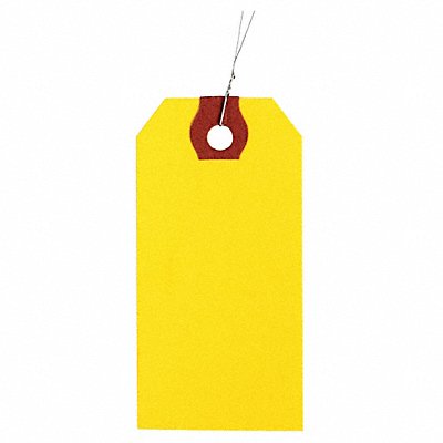 GRAINGER 4WKX5 Blank Shipping Tag Paper Manila PK1000