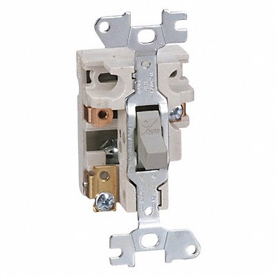 SQUARE D 2510FO1 Manual Motor Start NEMA Toggle Switch Therm
