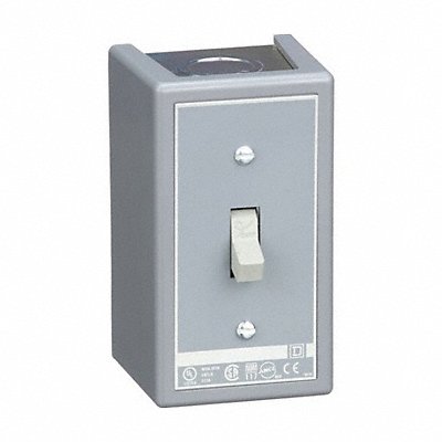 SQUARE D 2510KG2 ManualMotorSwitch NEMA1 ToggleSwitch